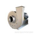 High Temperature High Pressure Anti-corrosion Titanium Fan